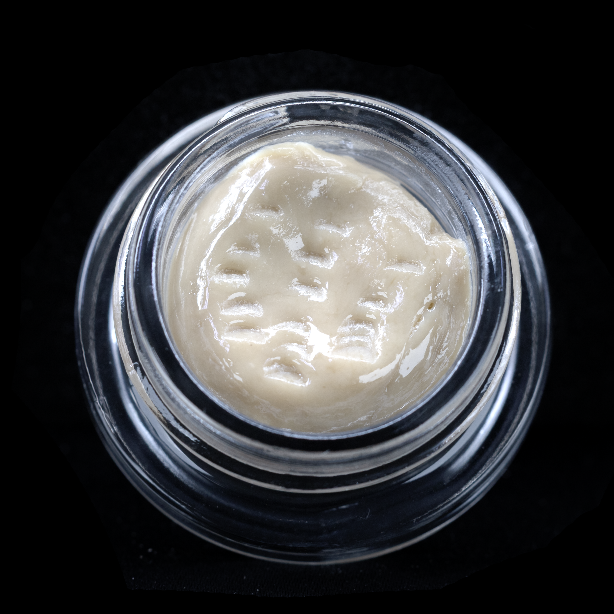 Hash Rosin with Marshmallow Mountain flavor profile.