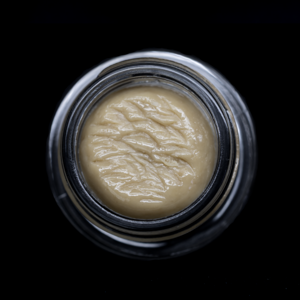 THCA Hash Rosin from Jungle Driver strain at TopshelfNC.