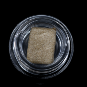 Hash brick for bubble hash extraction, 3 grams.