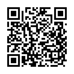 TopshelfNC logo with QR code for easy access and contact.